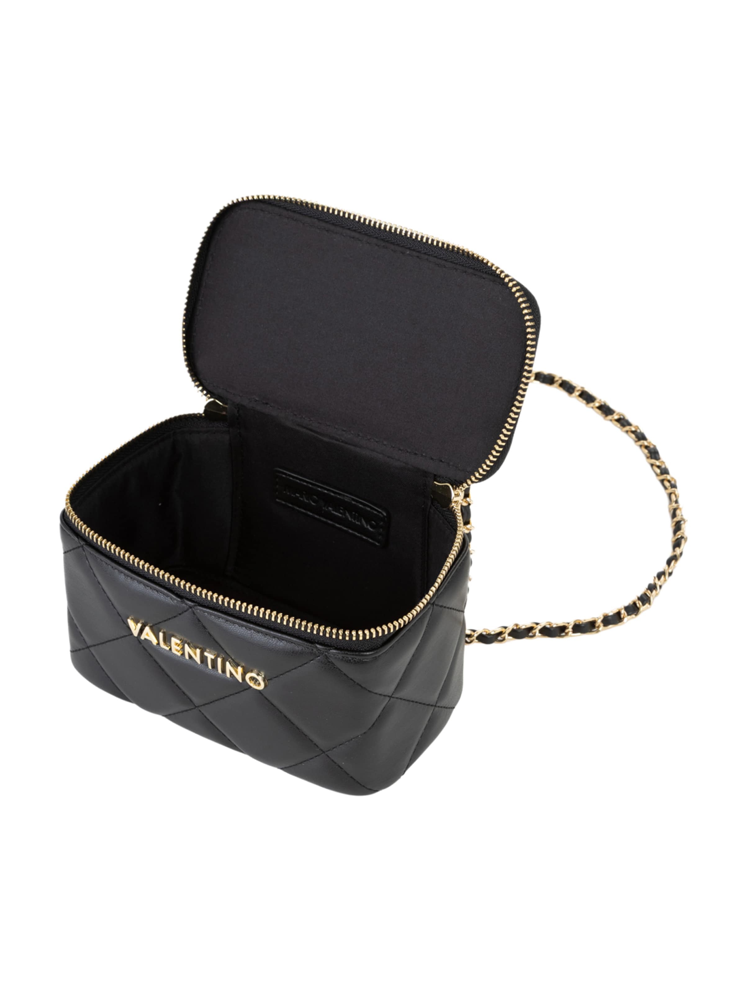 VALENTINO Umhängetasche 'Ocarina' in Schwarz