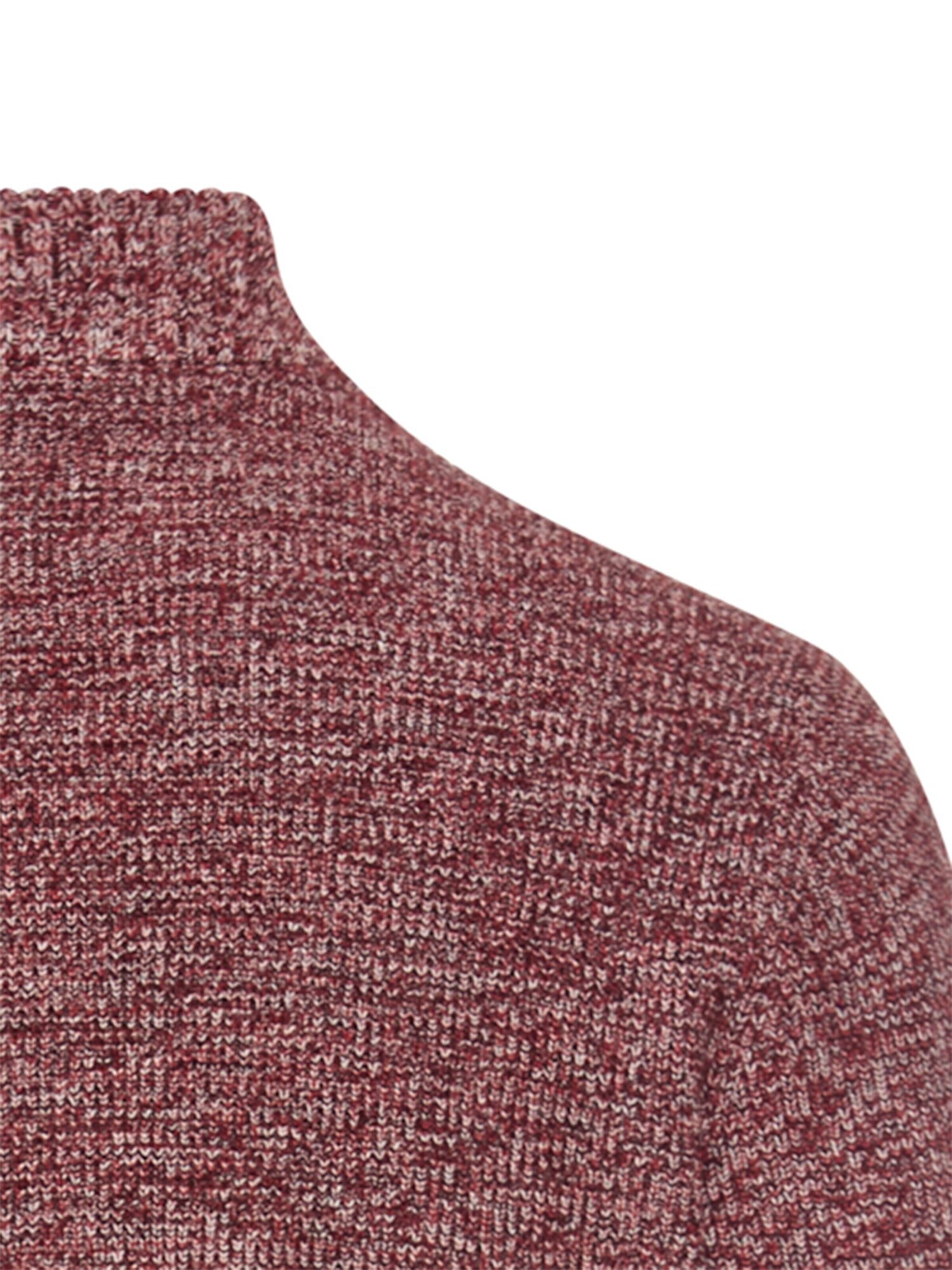 CAMEL ACTIVE Knit Cardigan in Red