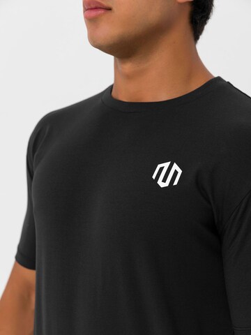 MOROTAI Bluser & t-shirts 'PREMIUM BASIC' i sort