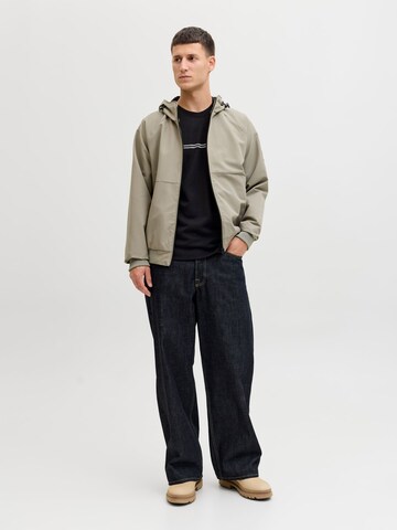 JACK & JONES Bluser & t-shirts 'JCOFUSION' i sort