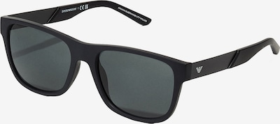 Einheitsgröße dydžio Akiniai nuo saulės '0EA4243' iš Emporio Armani, spalva – juoda, Prekių apžvalga
