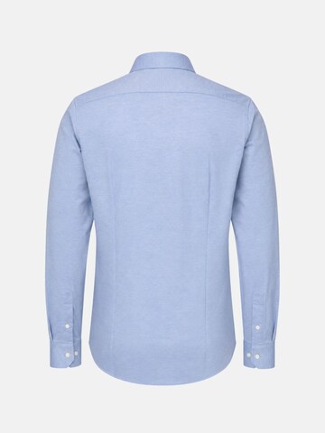 Michael Kors Regular fit Button Up Shirt in Blue