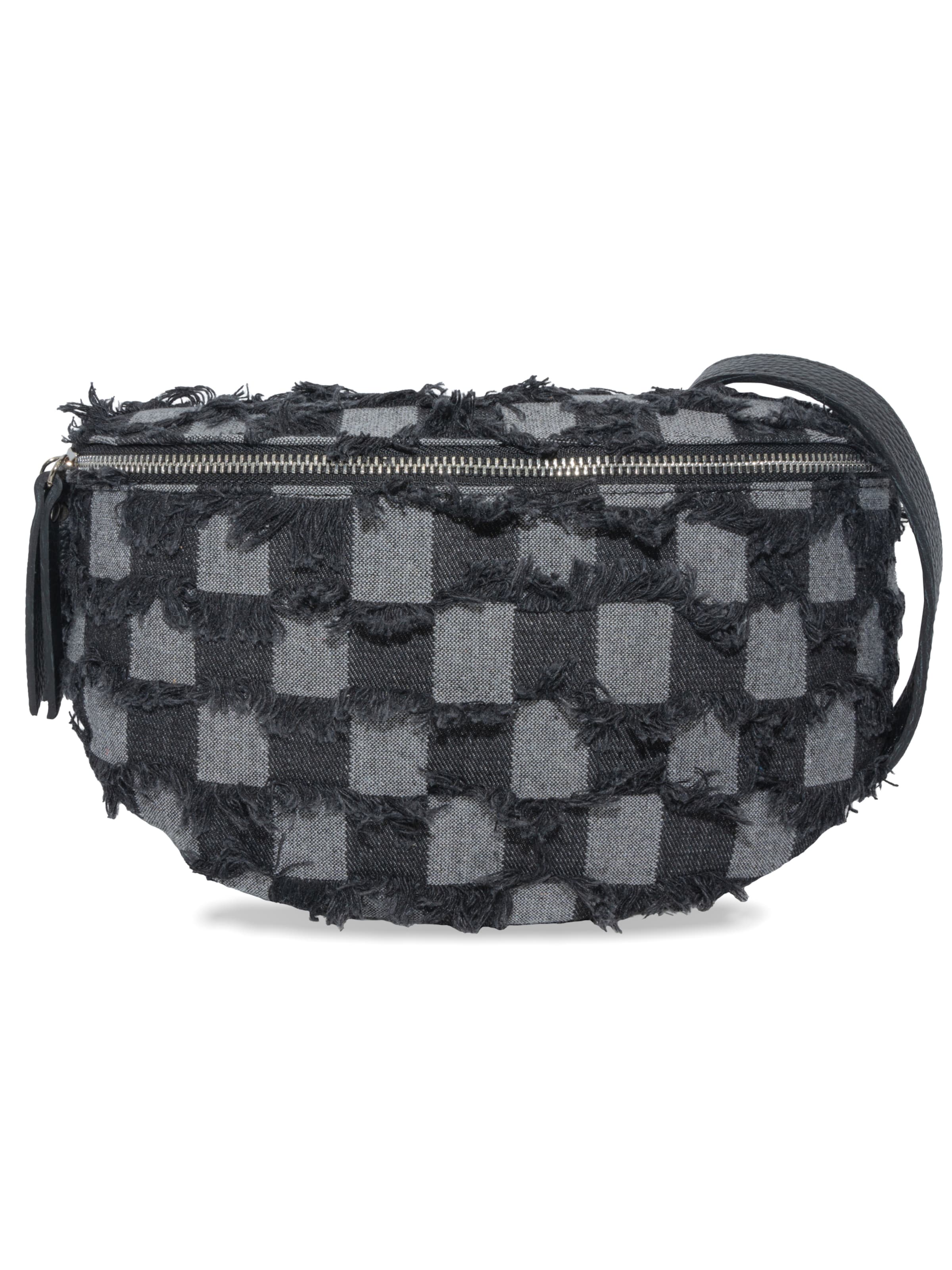 Sacs banane 'Denise Denim' Seasons of April en bleu : devant