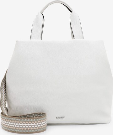 Suri Frey Shopper 'Laury' in White: front