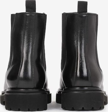 Chelsea Boots Kazar en noir