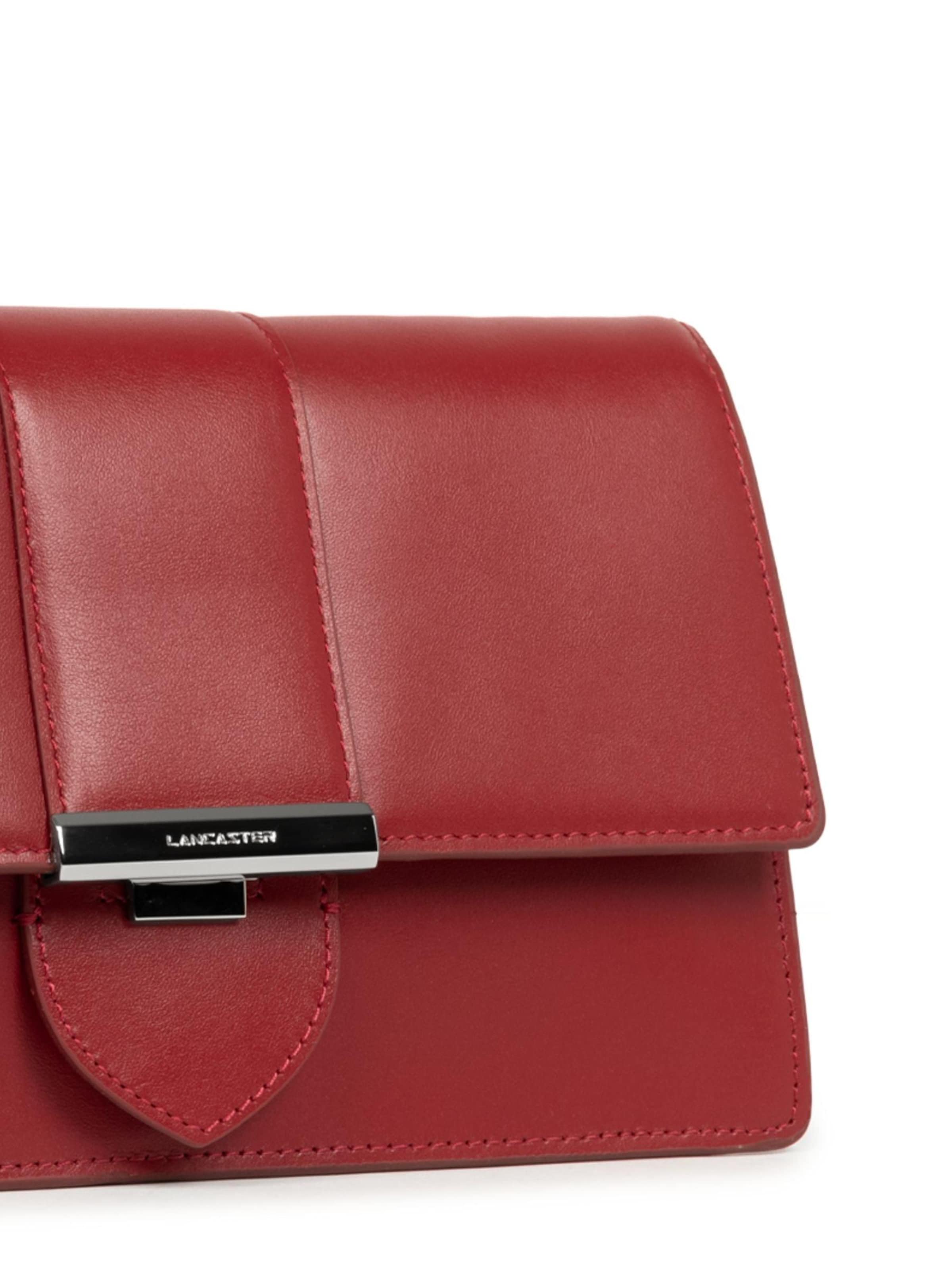 LANCASTER Paris Crossbody Bag 'Ily' in Red