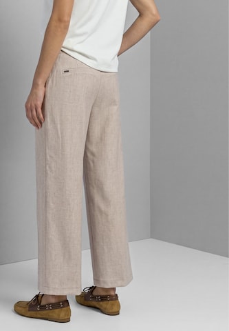 Regular Pantalon 'Amalia' STREET ONE en beige