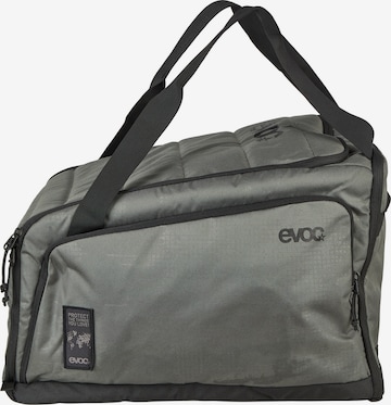 EVOC Travel Bag 'Gear' in Green: front