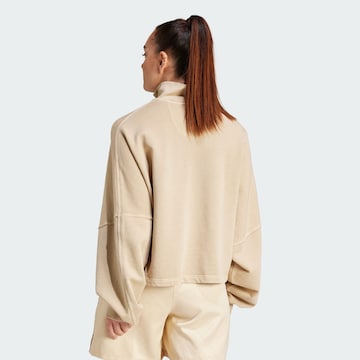 ADIDAS ORIGINALS Sweatshirt 'Essentials+' i beige