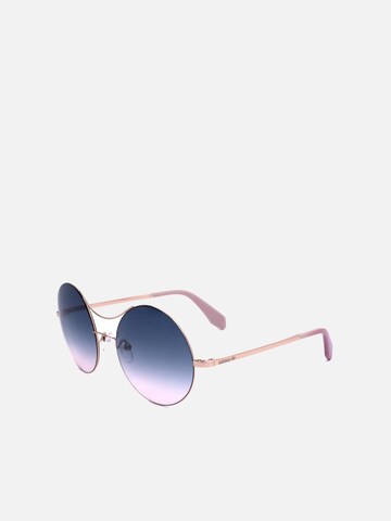 ADIDAS ORIGINALS Sunglasses 'Adidas Original OR0002 Gold 57/20/140 Women Sunglasses' in Gold