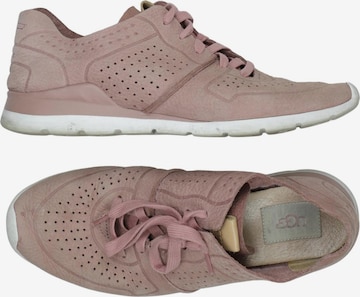UGG Sneaker 40 in Pink: Vorderseite