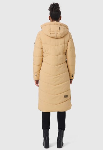 Manteau fonctionnel 'Benikoo' MARIKOO en beige