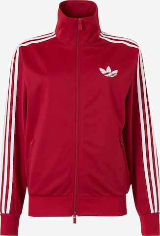 ADIDAS ORIGINALS Dressipluus 'FB', värv punane: eest vaates