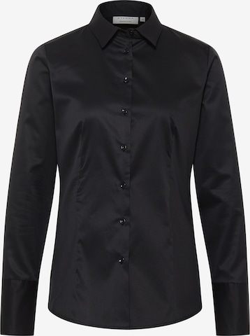 ETERNA Blouse in Black: front