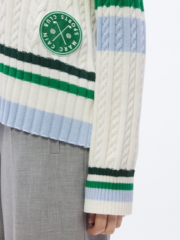 Marc Cain - Jersey en blanco