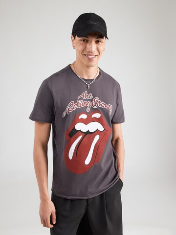 AMPLIFIED Paita värissä harmaa: etupuoli