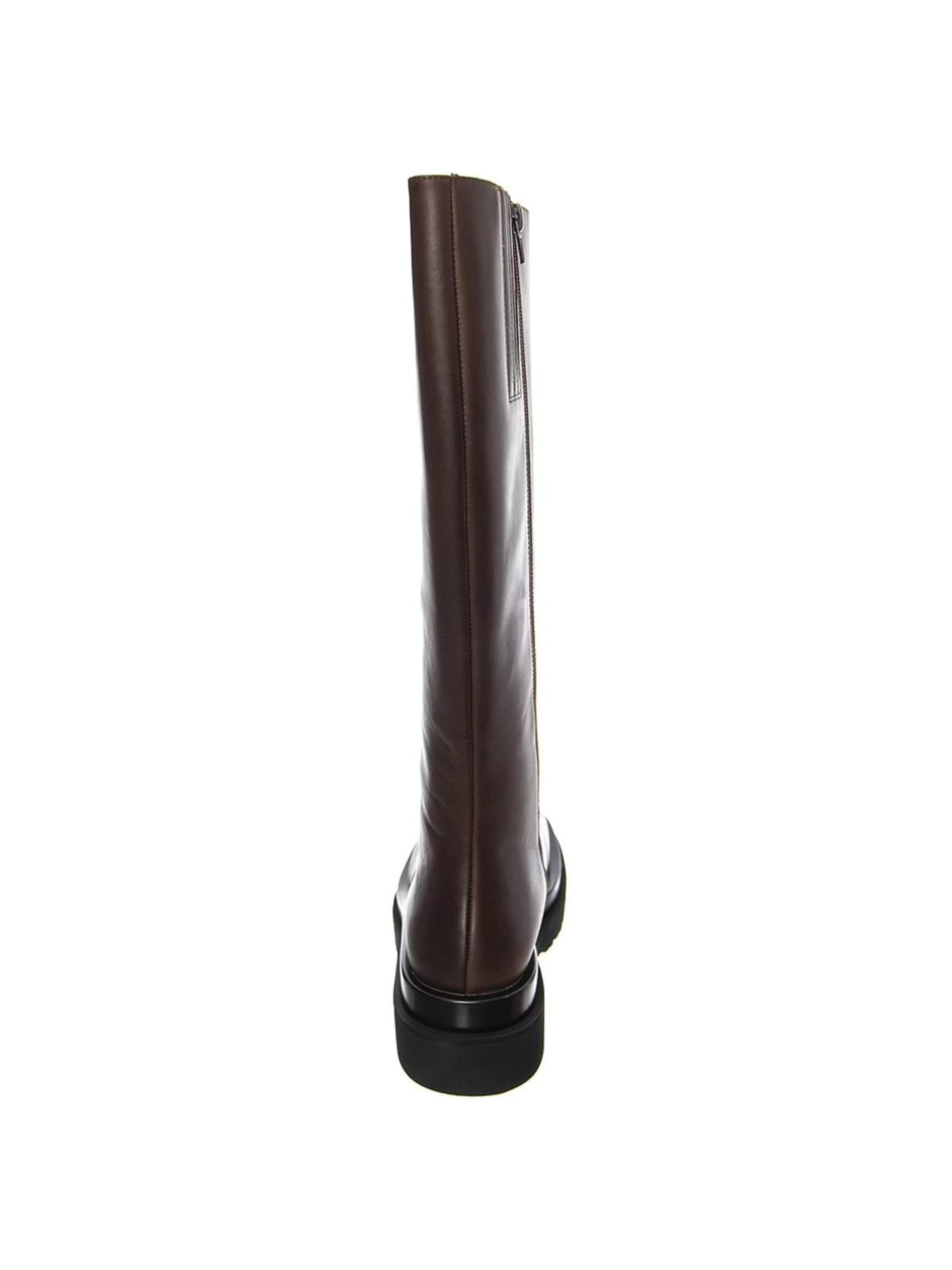 Bottes 'Tanked-Kh' Jeffrey Campbell en marron