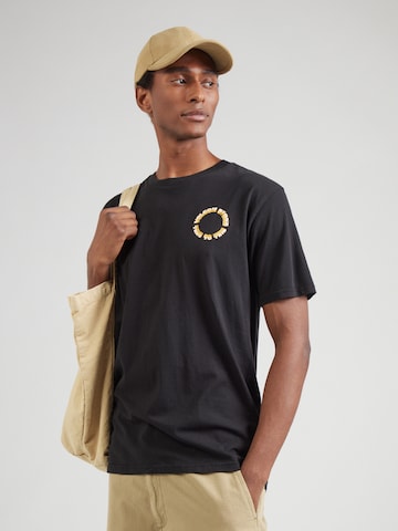 Volcom Футболка 'Daylighter' в Черный