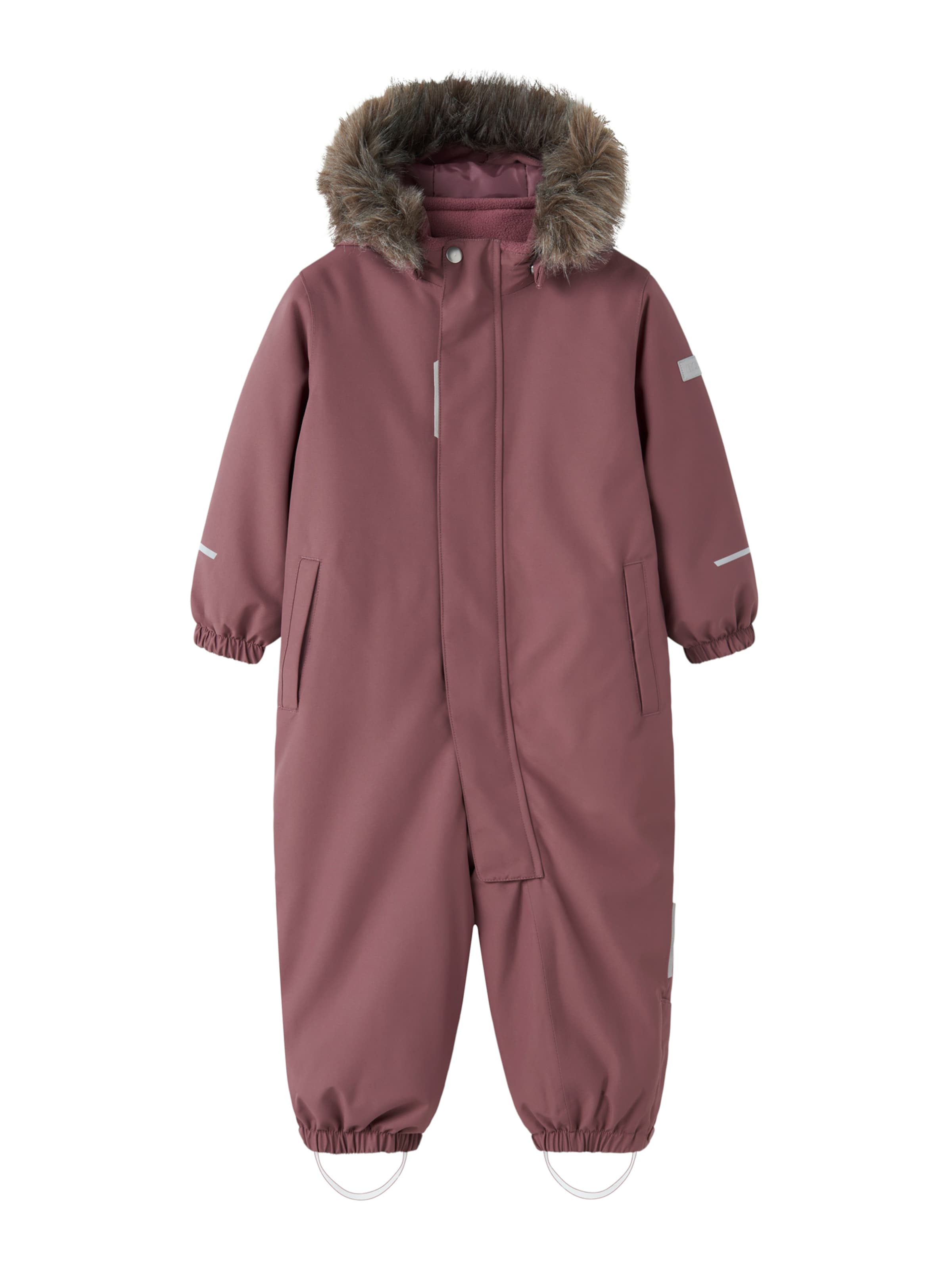 NAME IT Athletic Suit 'NMNSNOW10' in Pink: front