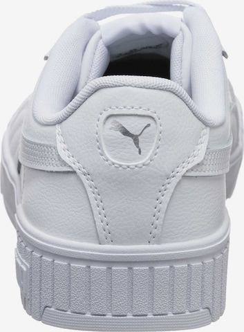 Baskets basses 'Carina 2.0' PUMA en blanc