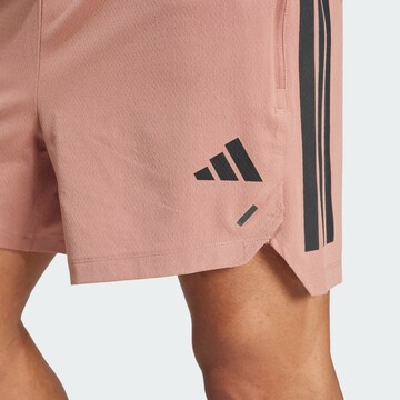ADIDAS PERFORMANCE Обычный Спортивные штаны 'Power' в Ярко-розовый