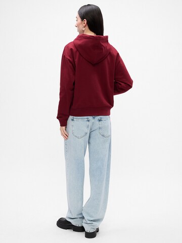 Calvin Klein Jeans Sweatvest in Rood