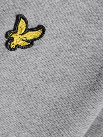 Lyle & Scott - Camiseta en gris