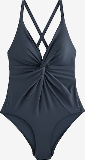 Maudymosi kostiumėlis iš Next, spalva – tamsiai mėlyna jūros spalva, Prekių apžvalga