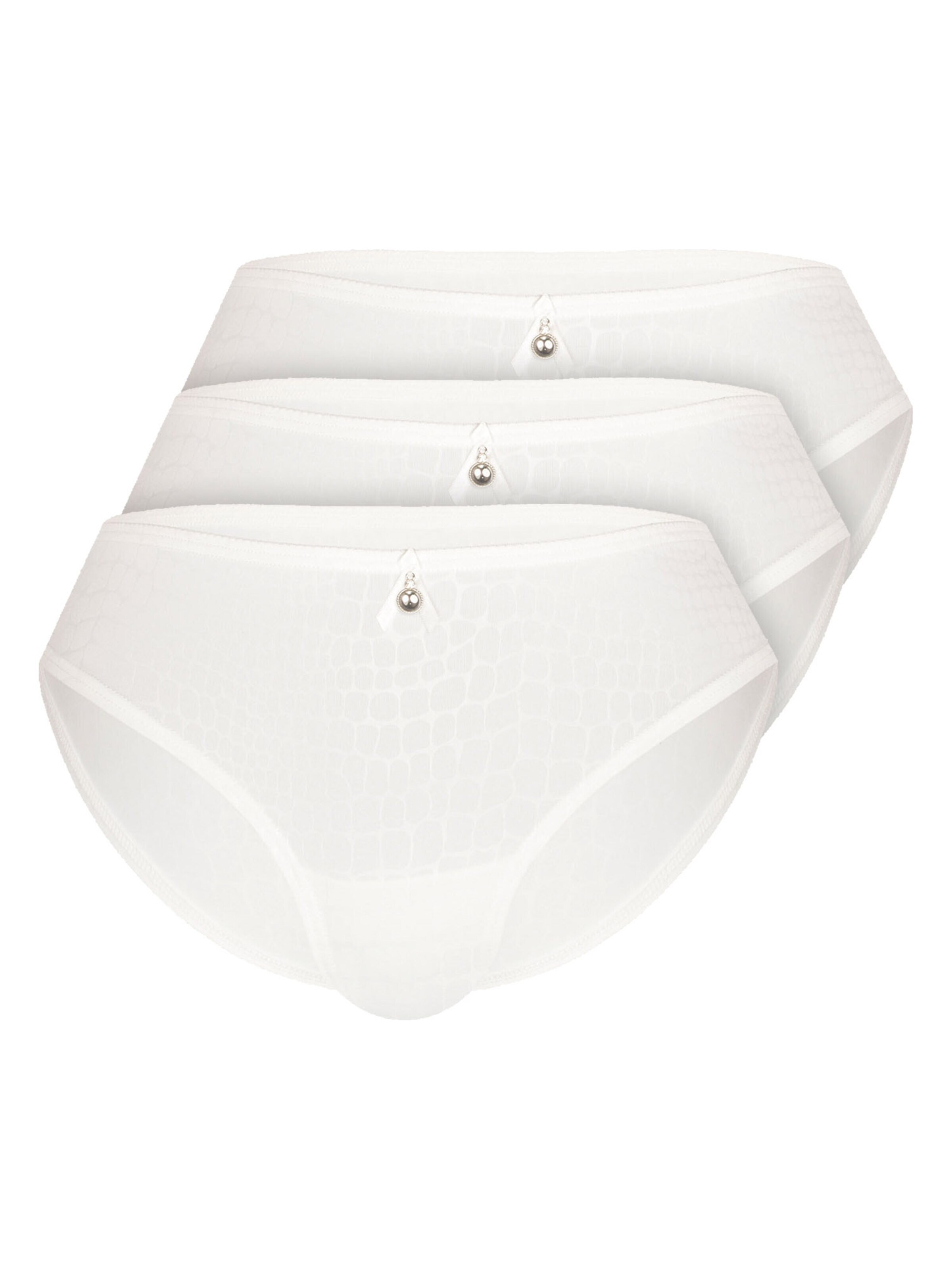 sassa Panty 'Pure Animal' in Beige: front
