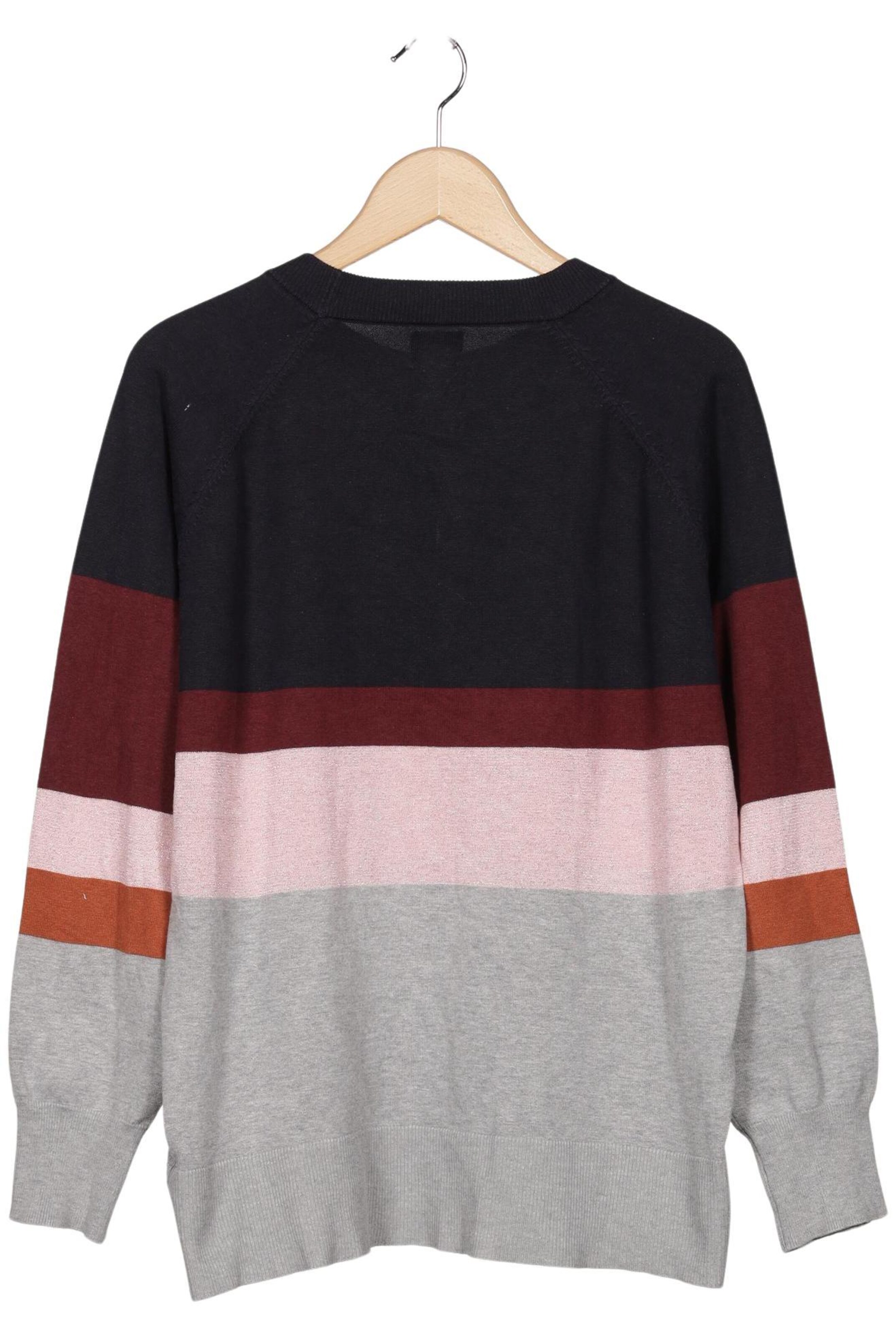 SAINT TROPEZ Pullover XL in Mischfarben