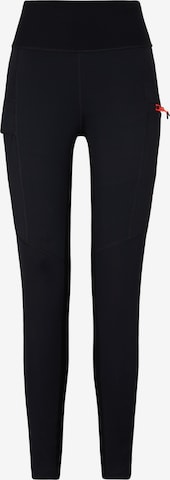 Bogner Fire + Ice Skinny Leggings 'Candra' in Black: front