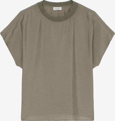 Marc O'Polo Shirt in braun, Produktansicht