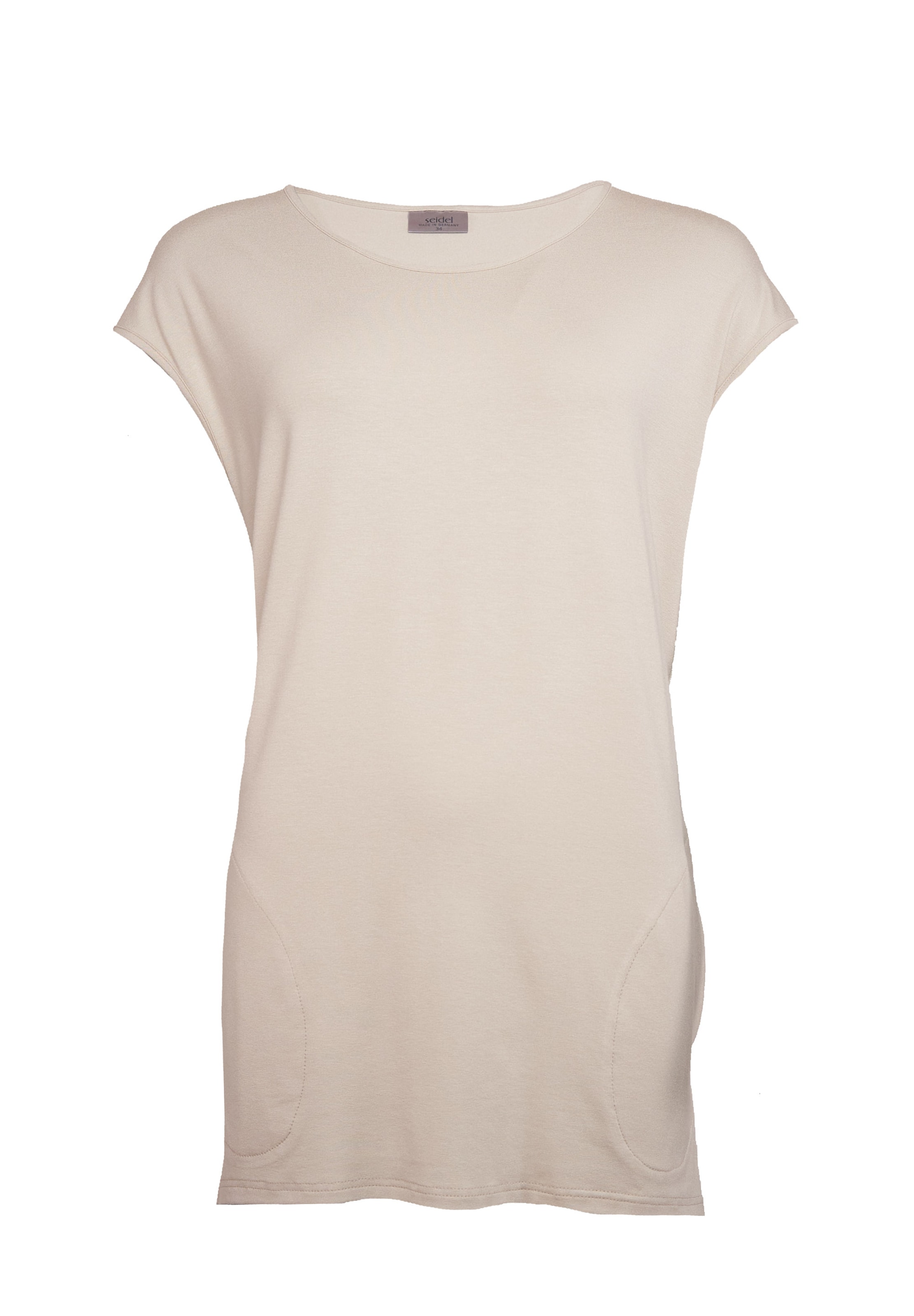 Seidel Moden Shirt in Beige: front