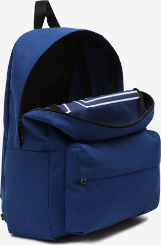 VANS Backpack 'Old Skool' in Blue