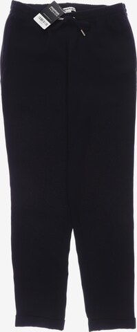 Whistles Pants in XS in Blue: front