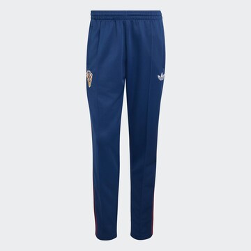 ADIDAS PERFORMANCE regular Παντελόνι φόρμας 'Kroatien Originals' σε μπλε