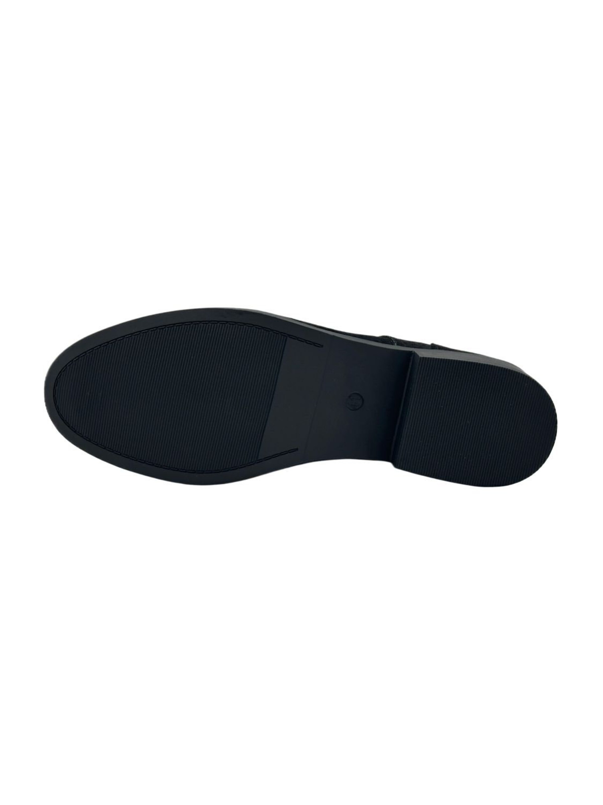 Nowaland Schnürstiefelette‌ in Schwarz