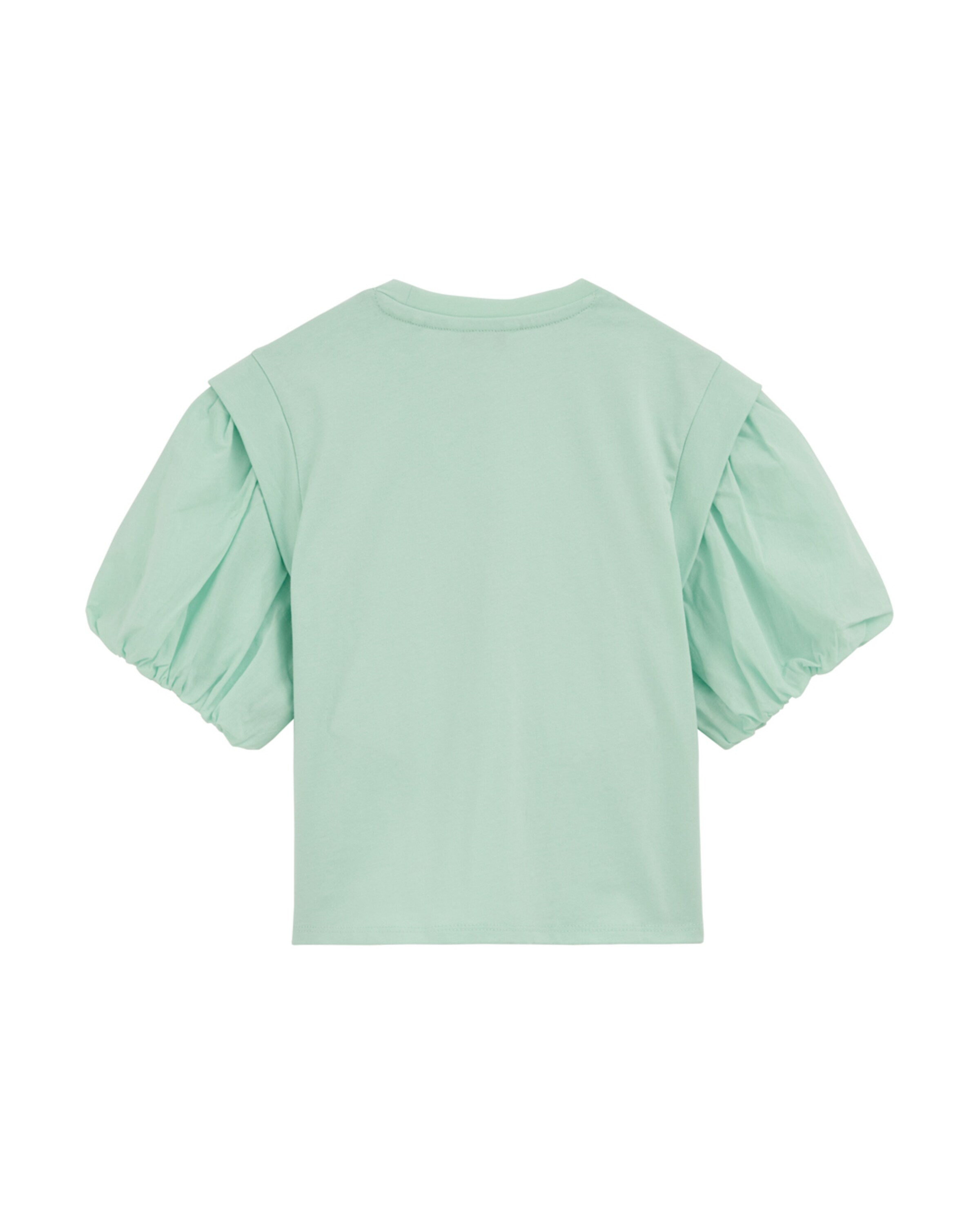 WE Fashion Tričko – zelená