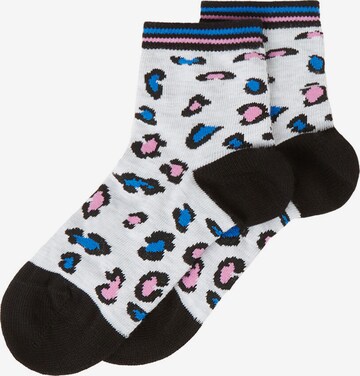 CALZEDONIA Socks in Mixed colors: front