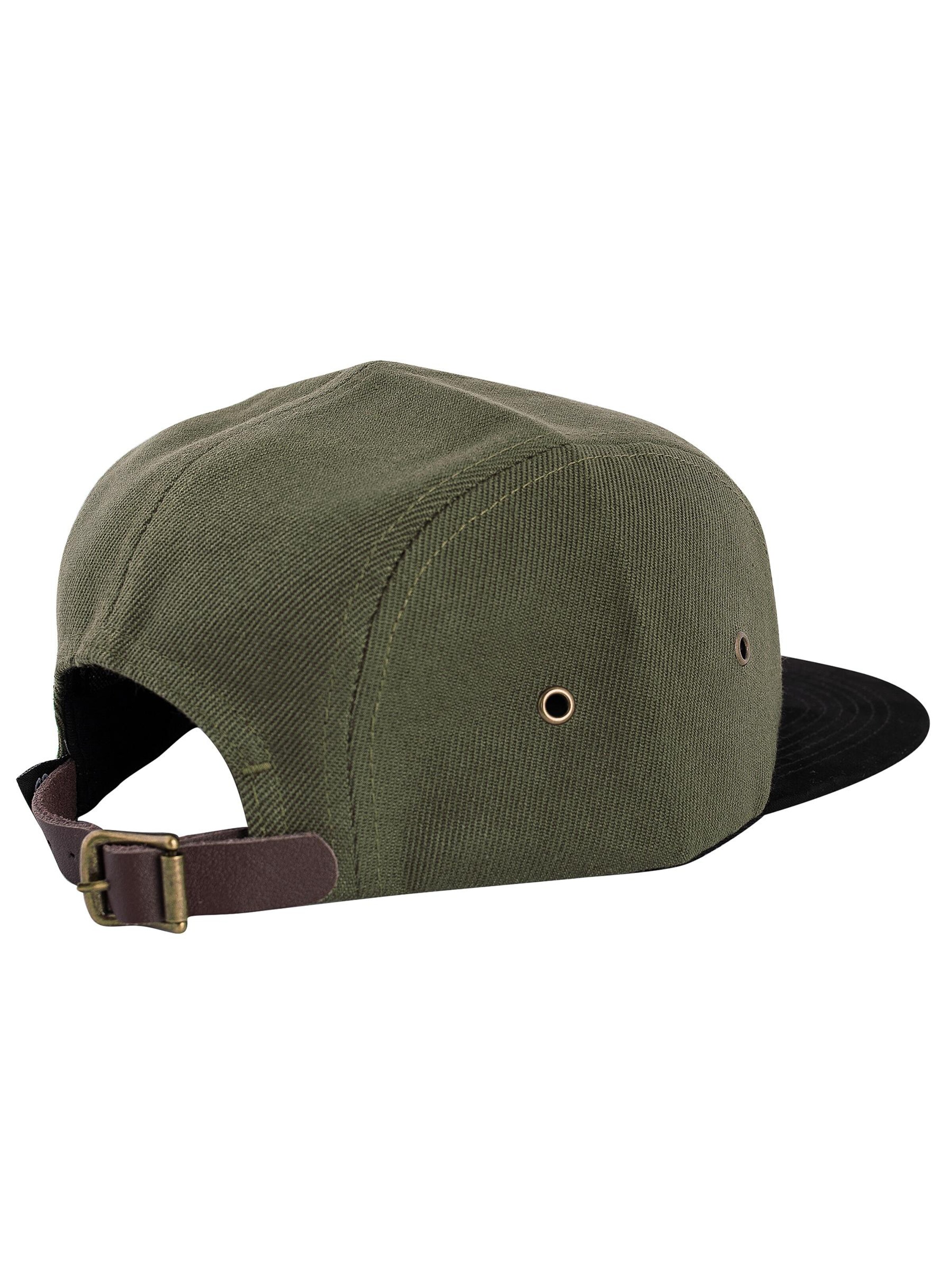 Blackskies Cap 'Port 5-Panel'‌‌‌‌ in Grün