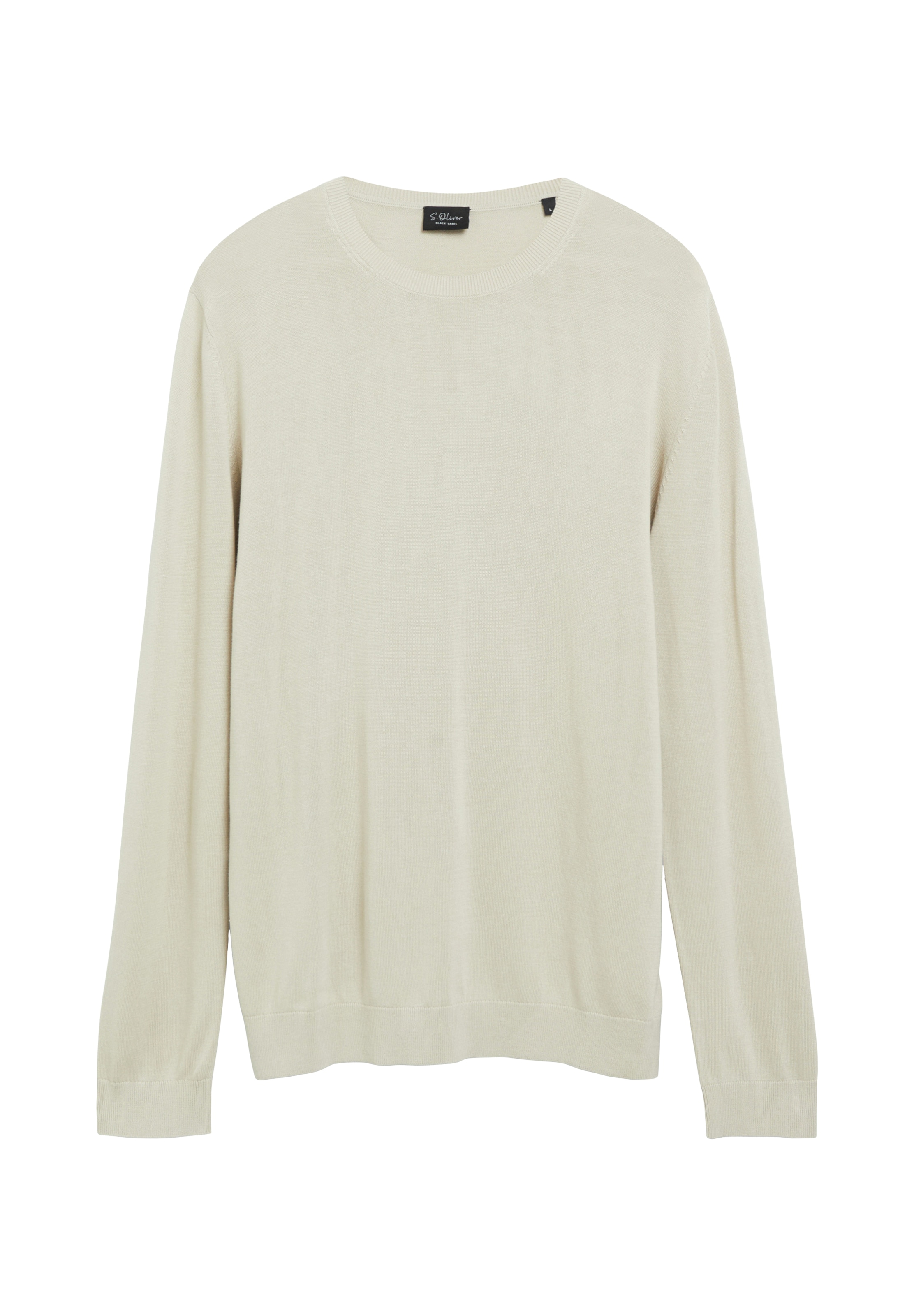 Pullover in XXXL s.Oliver di colore champagne, Visualizzazione prodotti