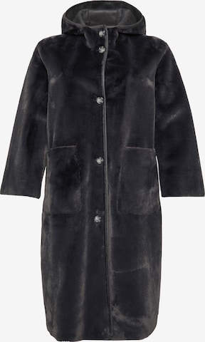 Persona by Marina Rinaldi Välikausitakki 'URBANIA' värissä harmaa: etupuoli