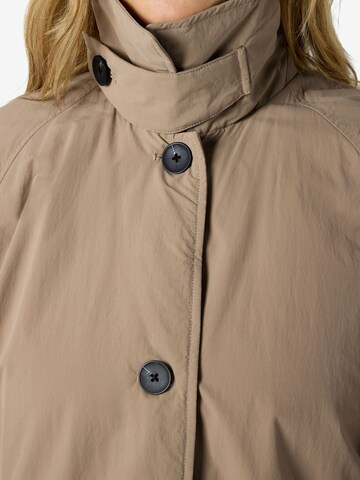 Noisy may Tussenmantel 'NMCarlie' in Beige