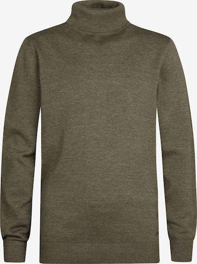 Petrol Industries Sweater 'Yellowstone' in 104 in Olive, Item view