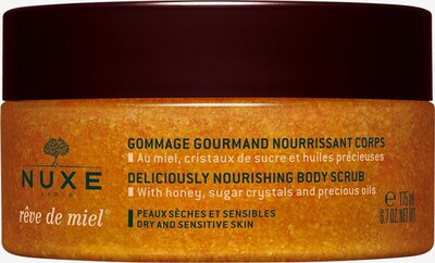 Nuxe Körperpeeling ' Rêve de Miel Deliciously Nourishing' in orange, Produktansicht