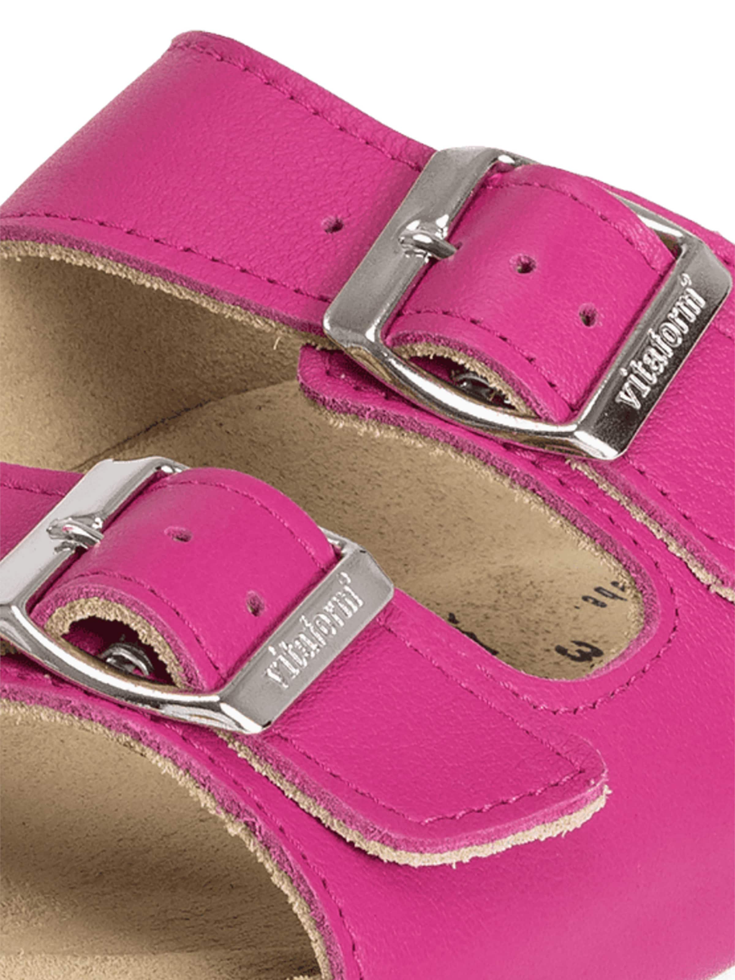 Zoccoletto di VITAFORM in rosa