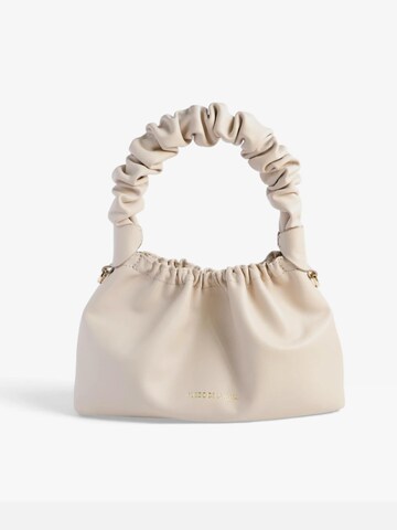 Sacs à main 'Mini Tango' PLIEGO DE LA ROSA en beige : devant