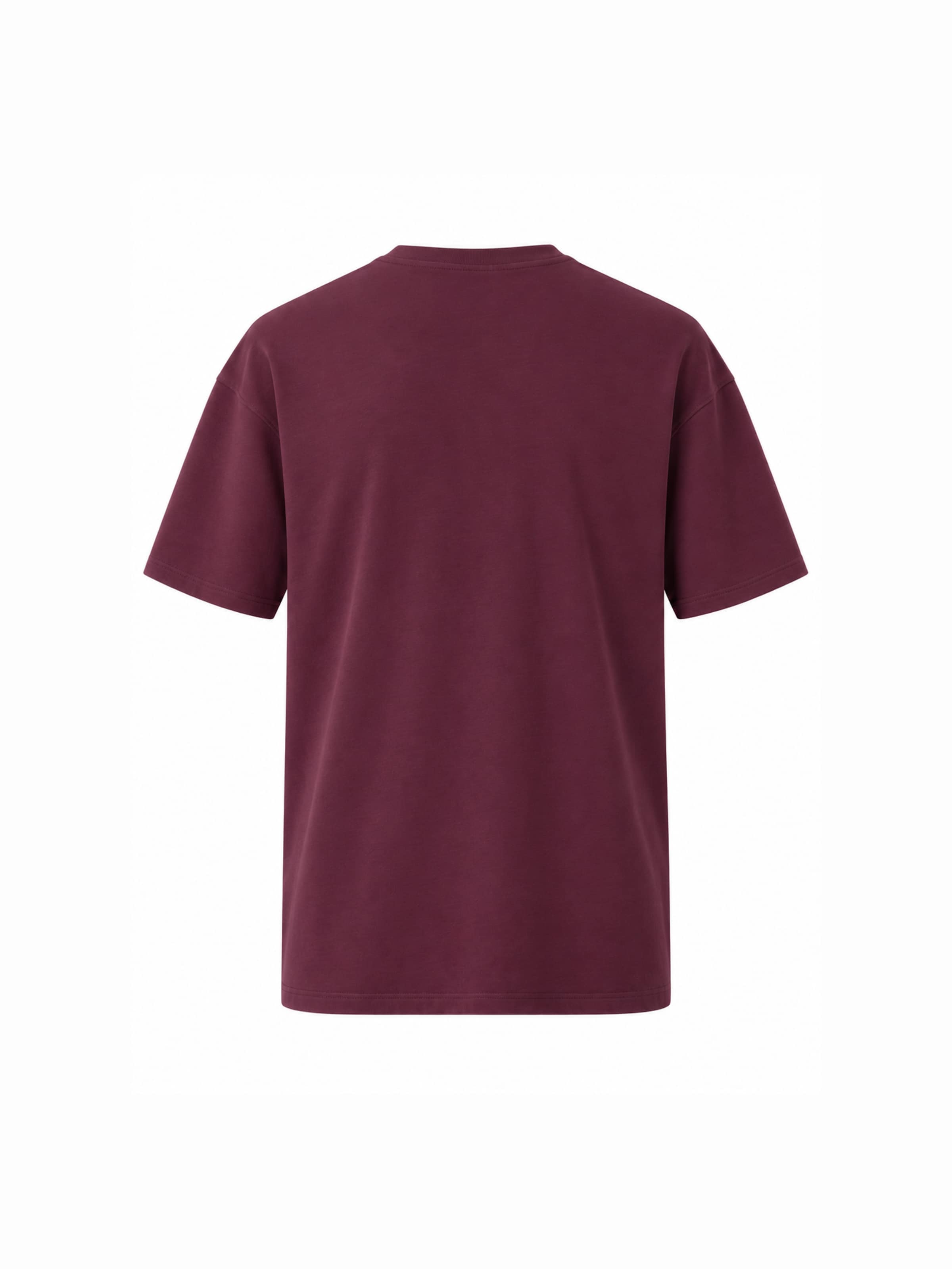 TRAPP Shirt 'Kai' in Red