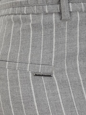 COMMA Slim fit Pants in Grey