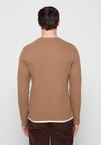 INDICODE JEANS Paita värissä beige